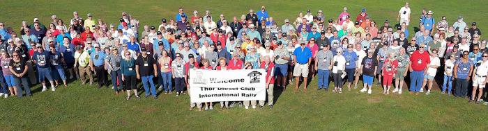 rvillage group fmca thor diesel club diesel club